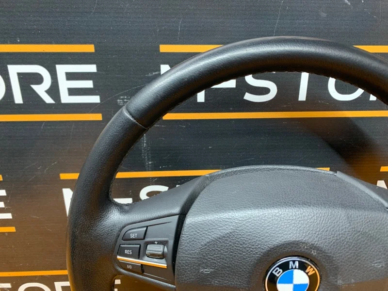 Руль BMW 7-Series F01 N54B30A 2010 - миниатюра 3