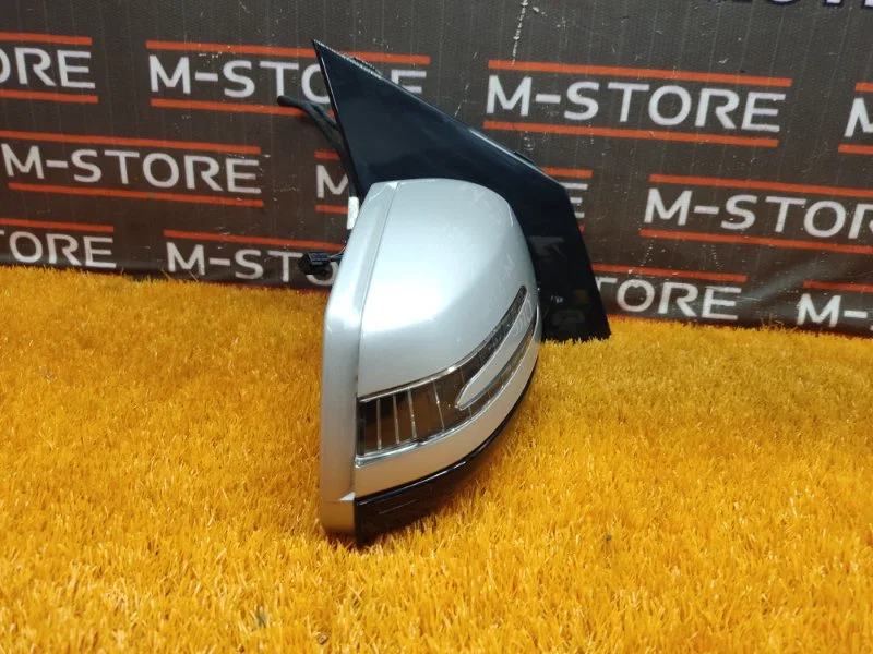 Зеркало правое Mercedes-Benz B-class W246 270.910 - миниатюра 3