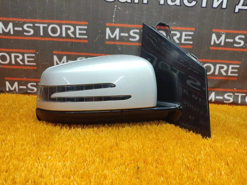 Зеркало правое Mercedes-Benz B-class W246 270.910 - миниатюра 4