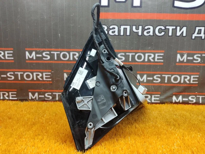 Зеркало правое Mercedes-Benz B-class W246 270.910 - миниатюра 5