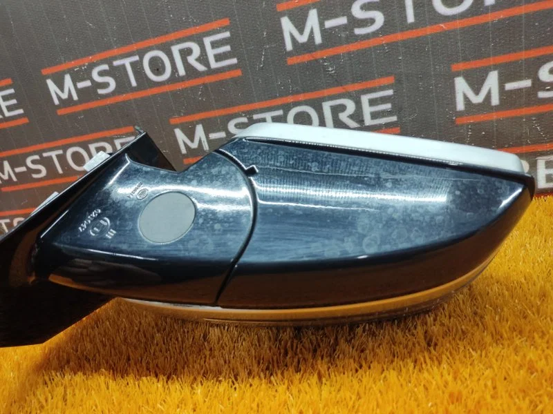 Зеркало правое Mercedes-Benz B-class W246 270.910 - миниатюра 6