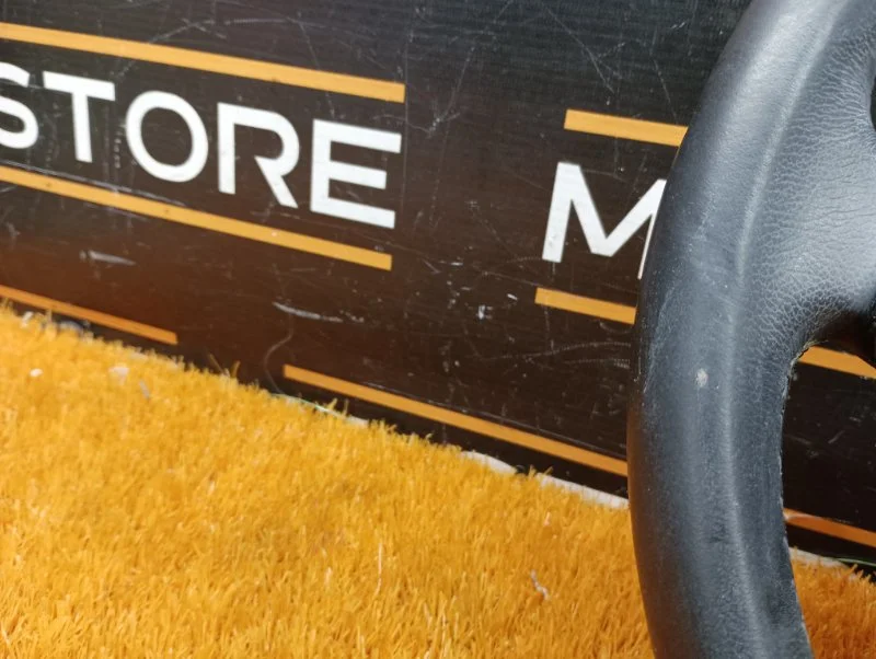 Руль Mercedes-Benz C-Class W204 271.860 2010 - миниатюра 7