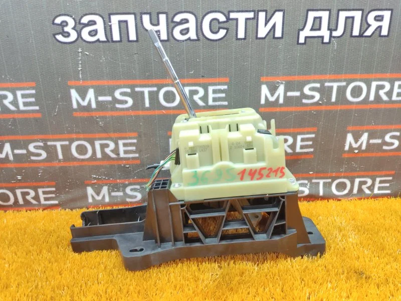 Селектор акпп Mercedes-Benz A-class W169 266.960 - миниатюра 2