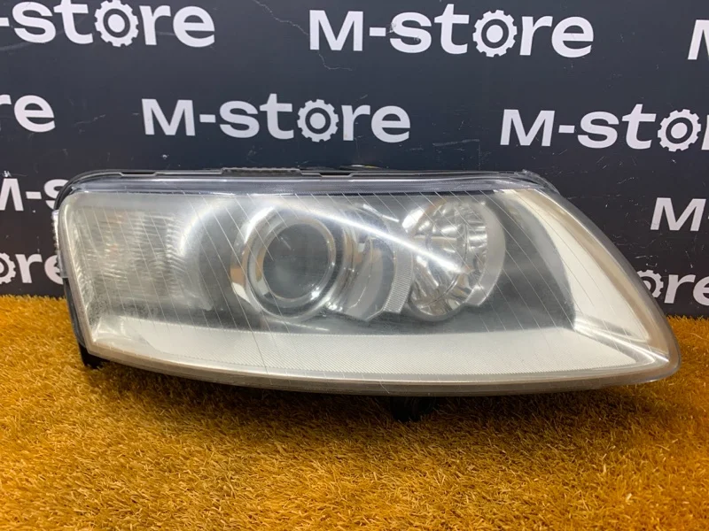 Фара правая Audi A6 C6/4F BDW 2006 - изображение 1