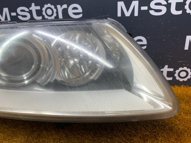 Фара правая Audi A6 C6/4F BDW 2006 - миниатюра 2