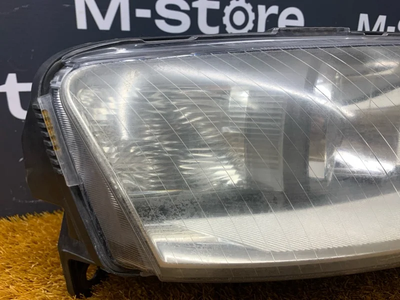Фара правая Audi A6 C6/4F BDW 2006 - миниатюра 5