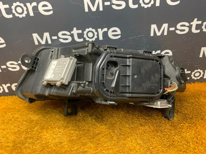 Фара правая Audi A6 C6/4F BDW 2006 - миниатюра 6