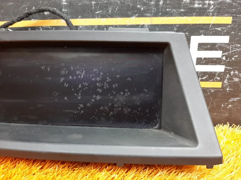 Монитор BMW X6 E71 N55B30A 2011 - миниатюра 3