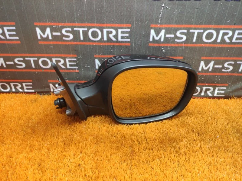 Зеркало правое BMW X1 E84 N46B20B 2010 - изображение 1