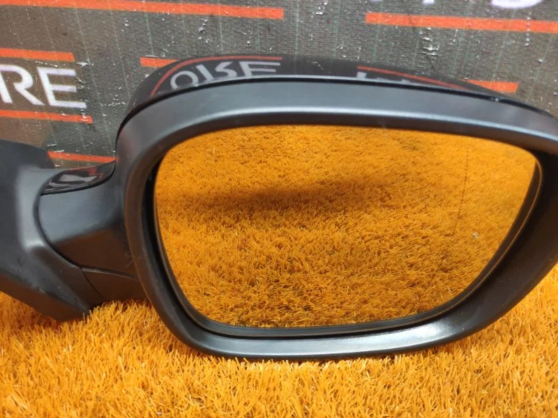 Зеркало правое BMW X1 E84 N46B20B 2010 - миниатюра 2