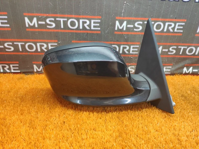 Зеркало правое BMW X1 E84 N46B20B 2010 - миниатюра 4