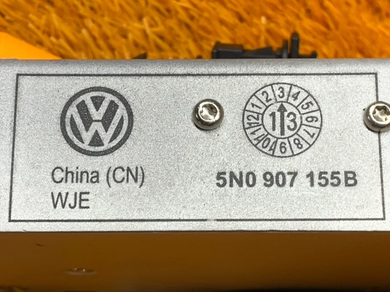 Инвертор Volkswagen Tiguan 5N CTH 2013 - миниатюра 5