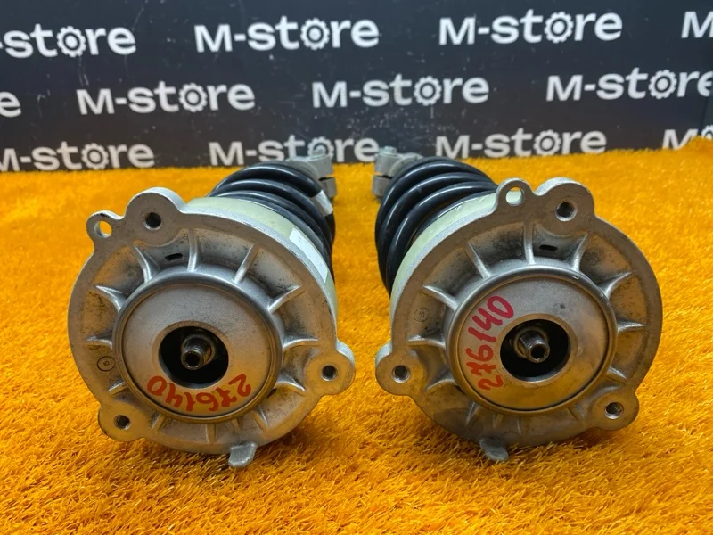 Стойка подвески передняя Audi A4 B9/8W CVK 2015 - миниатюра 5