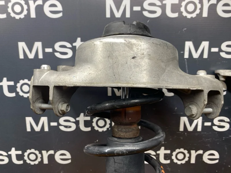 Стойка подвески передняя Audi A4 B8/8K CDH 2010 - миниатюра 2