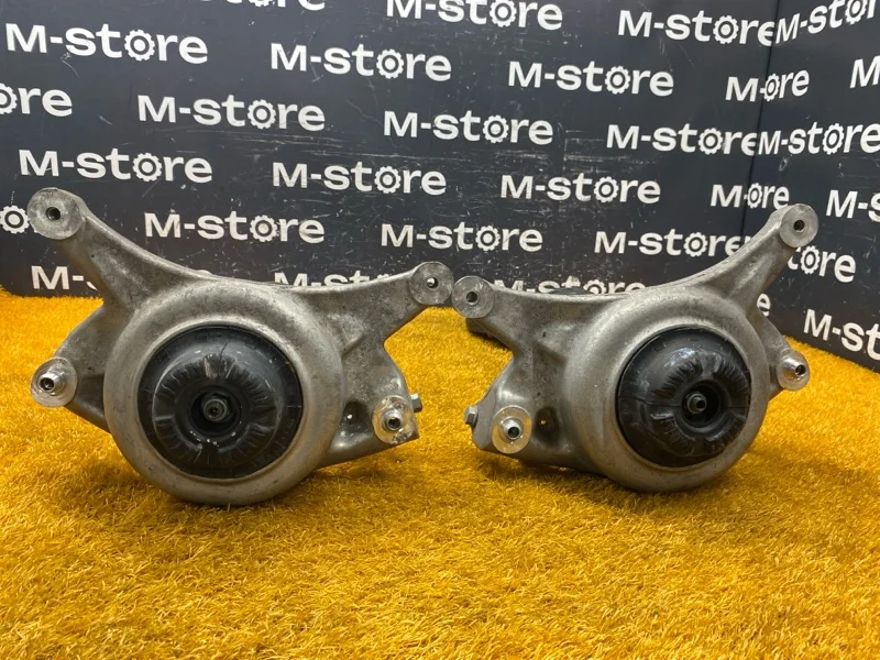 Стойка подвески передняя Audi A4 B8/8K CDH 2010 - миниатюра 8