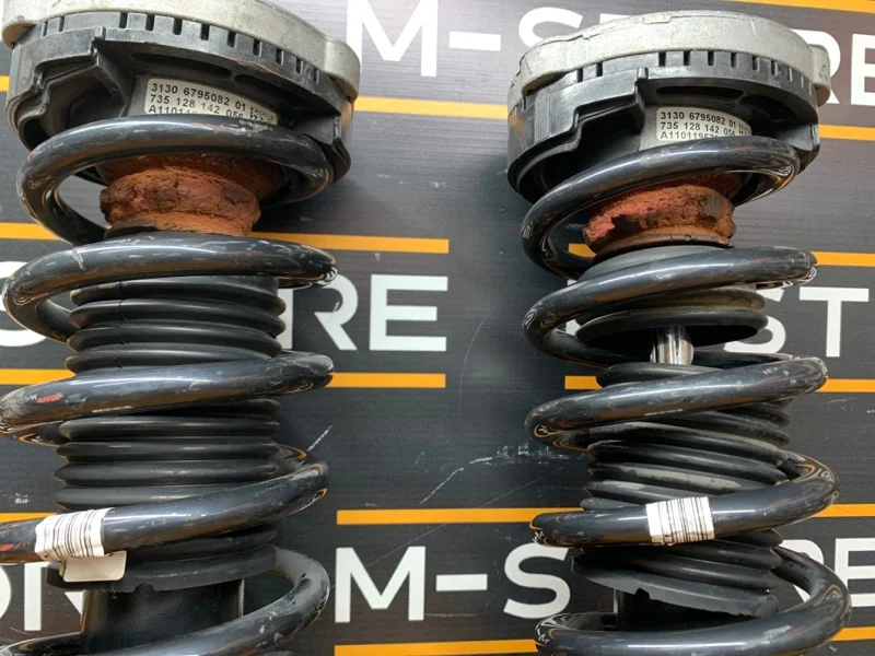Стойка подвески передняя BMW 5-Series F11 N52B25A - миниатюра 3