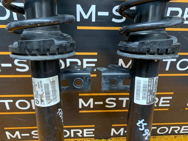 Стойка подвески передняя BMW 5-Series F11 N52B25A - миниатюра 4