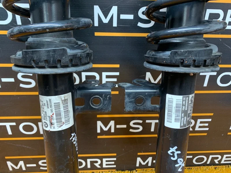 Стойка подвески передняя BMW 5-Series F11 N52B25A - миниатюра 4
