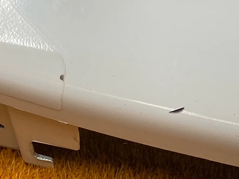 Накладка на порог правая BMW 7-Series F01 N54B30A - миниатюра 3