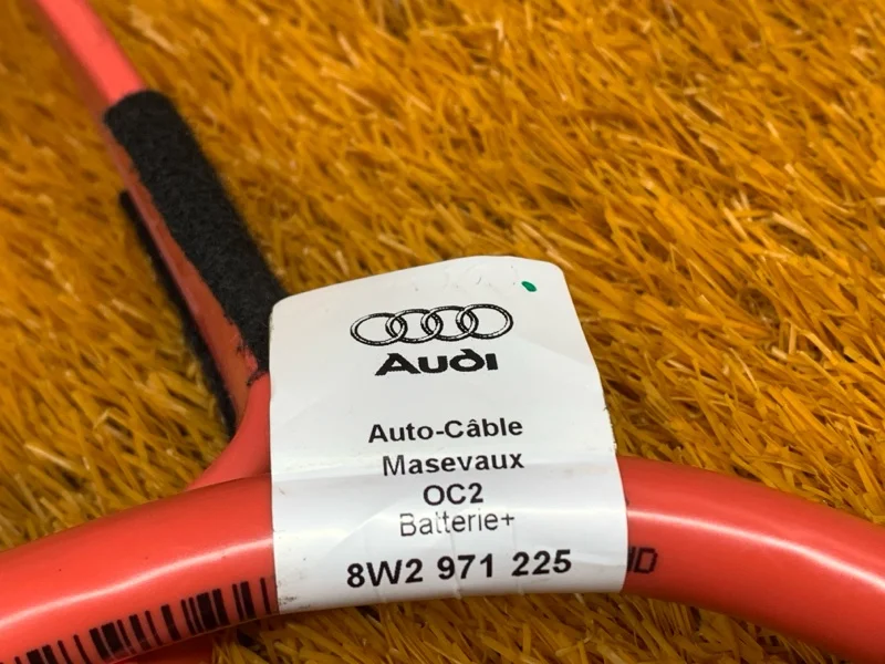 Провод силовой Audi A4 B9/8W CVK 2016 - миниатюра 8