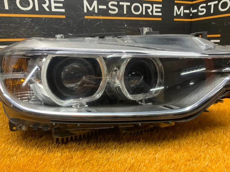 Фара правая BMW 3-Series F30 N20B20B 2013 - миниатюра 3