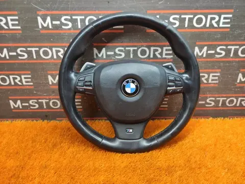 Руль BMW 5-Series F10 N52B25A 2010