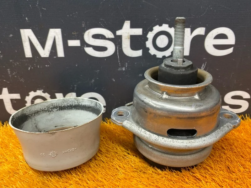 Подушка двигателя Porsche Cayenne 958 M5502 2013 - миниатюра 2