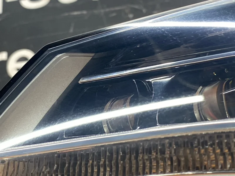Фара левая Audi A8 4H/D4 CDR 2010 - миниатюра 7