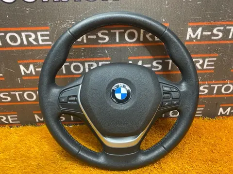 Руль BMW 1-Series F20 N13B16A 2014
