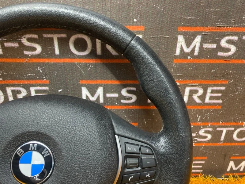 Руль BMW 1-Series F20 N13B16A 2014 - миниатюра 2