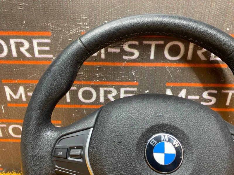 Руль BMW 1-Series F20 N13B16A 2014 - миниатюра 3
