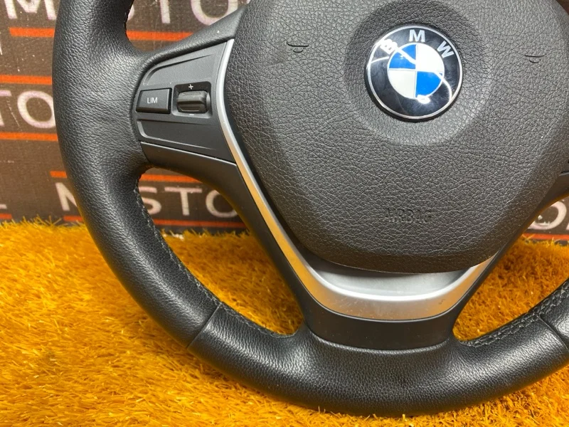 Руль BMW 1-Series F20 N13B16A 2014 - миниатюра 4