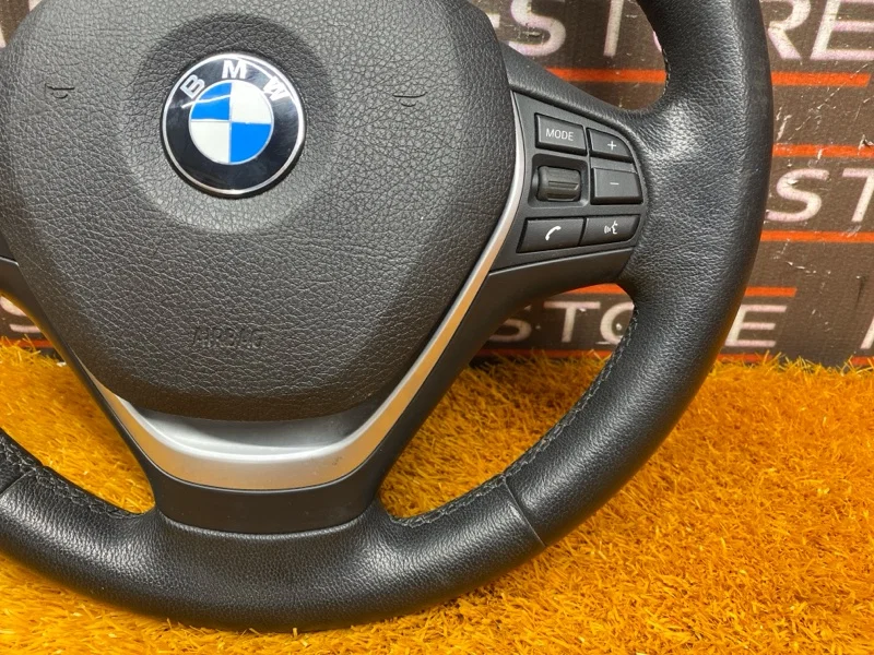 Руль BMW 1-Series F20 N13B16A 2014 - миниатюра 5