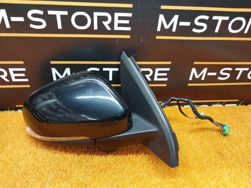 Зеркало правое Volvo S60 FS B4164T 2012 - миниатюра 4