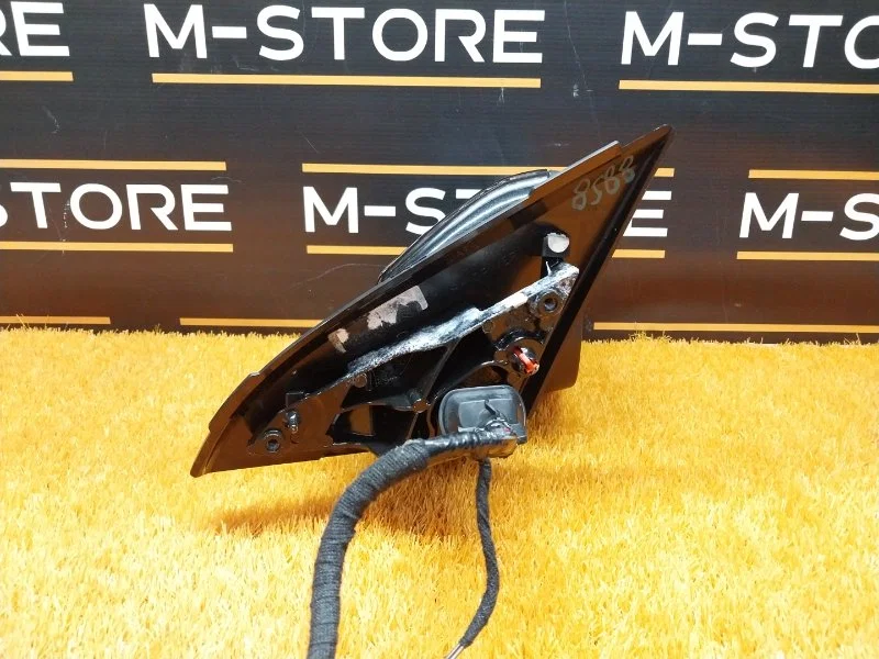 Зеркало правое Volvo S60 FS B4164T 2012 - миниатюра 6