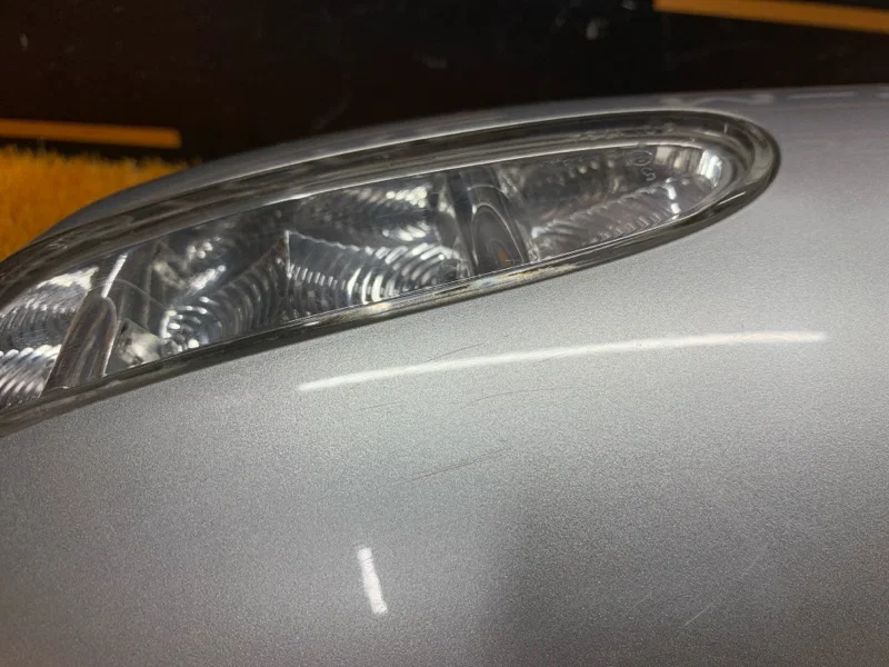 Зеркало левое Mercedes-Benz M-Class W164 272.967 - миниатюра 4