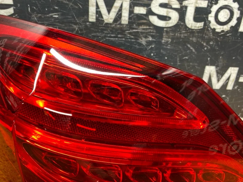 Фонарь задний левый Mercedes-Benz C-Class W205 - миниатюра 5