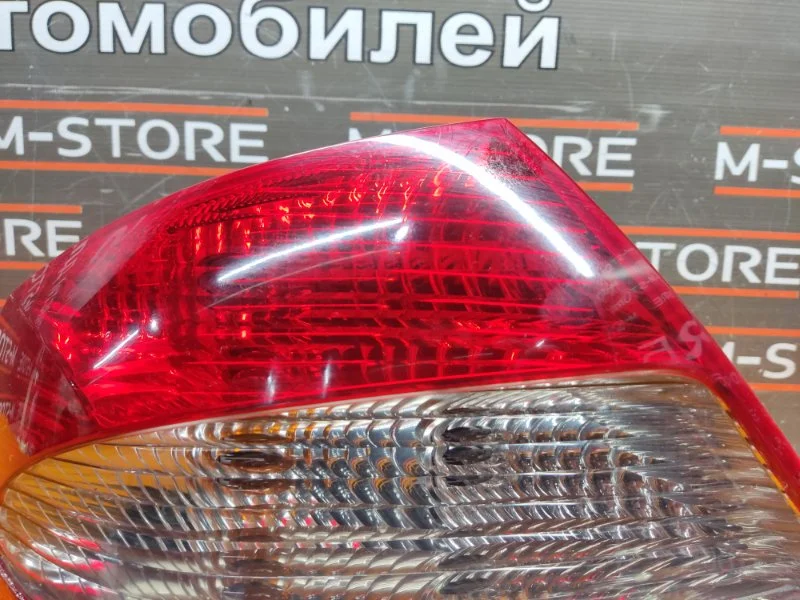 Фонарь задний левый Mercedes-Benz CLK-Class C209 - миниатюра 2