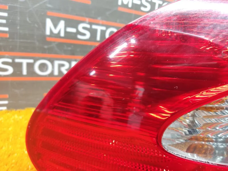Фонарь задний левый Mercedes-Benz CLK-Class C209 - миниатюра 6