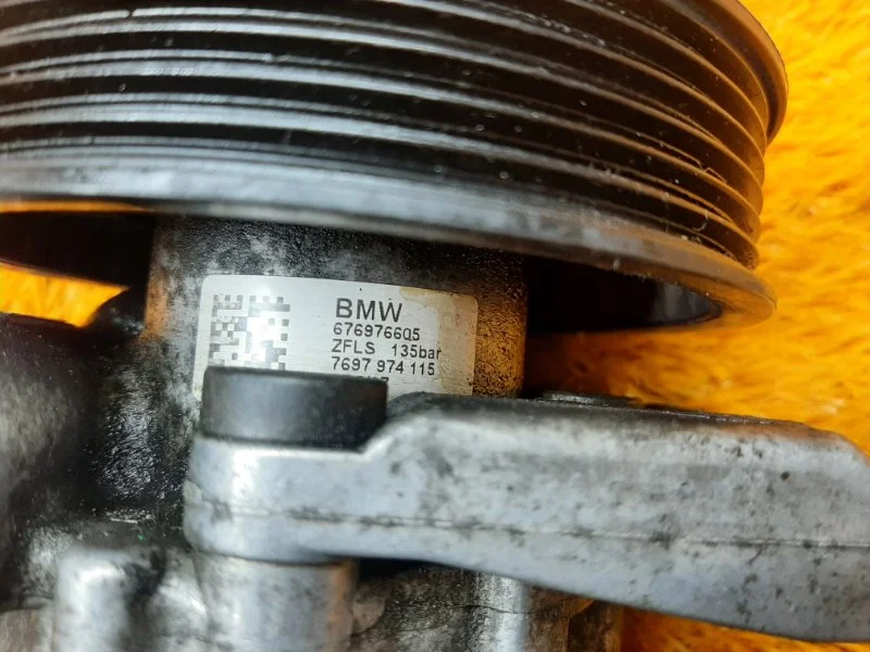 Гидроусилитель BMW 5-Series E60 N52B25A 2007 - миниатюра 7