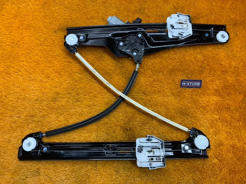 Стеклоподъемник передний правый BMW X3 F25 N47D20C - миниатюра 6