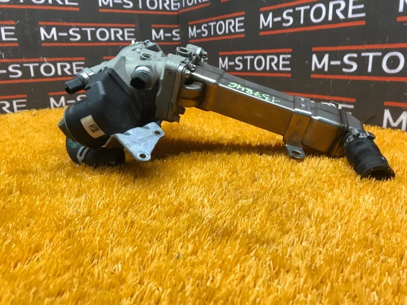 Клапан EGR Mercedes-Benz C-Class W205 274.920 - миниатюра 2
