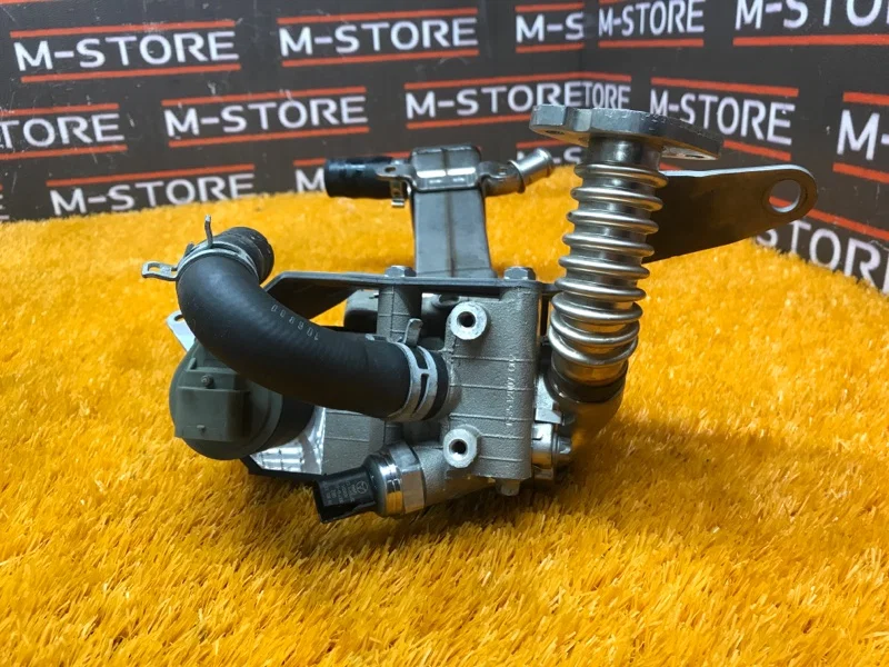 Клапан EGR Mercedes-Benz C-Class W205 274.920 - миниатюра 3