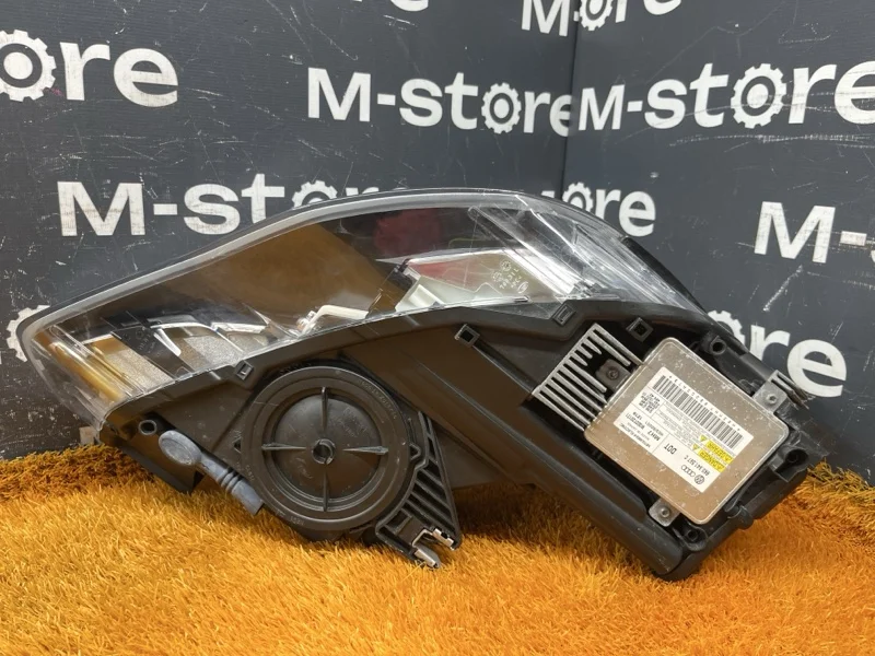Фара левая Audi A1 8X CAX 2011 - миниатюра 10