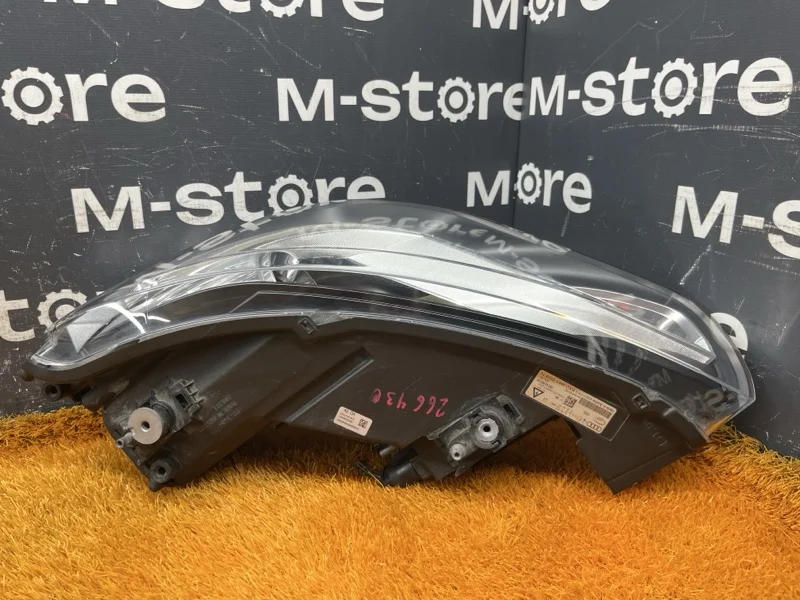 Фара левая Audi A1 8X CAX 2011 - миниатюра 9
