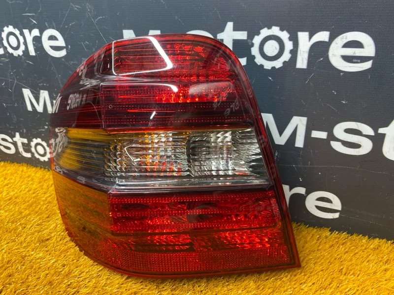 Фонарь задний левый Mercedes-Benz M-Class W164 - миниатюра 2