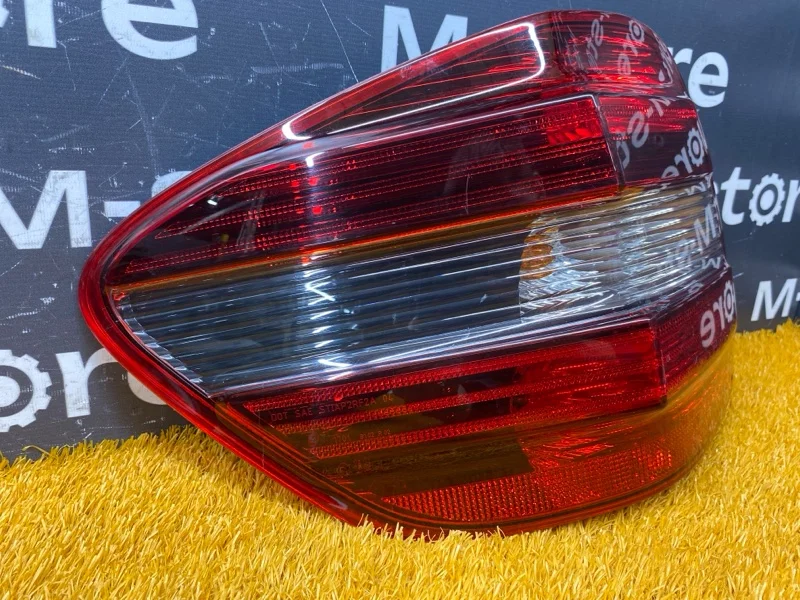 Фонарь задний левый Mercedes-Benz M-Class W164 - миниатюра 3