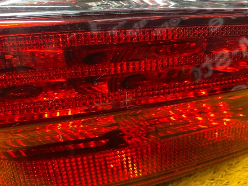 Фонарь задний левый Mercedes-Benz M-Class W164 - миниатюра 8