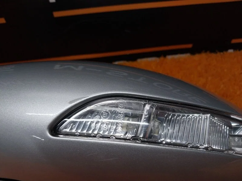 Зеркало левое Mercedes-Benz S-Class W221 272.965 - миниатюра 8