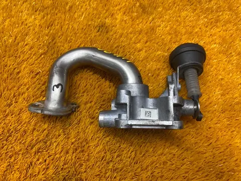 Клапан EGR Mercedes-Benz E-class W212 642.850 2011